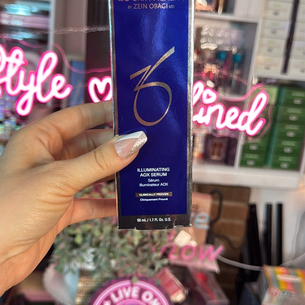 ZO Skin Health $190msrp Illuminating AOX Serum